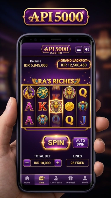 Proses unduh cepat dan efisien di api5000.